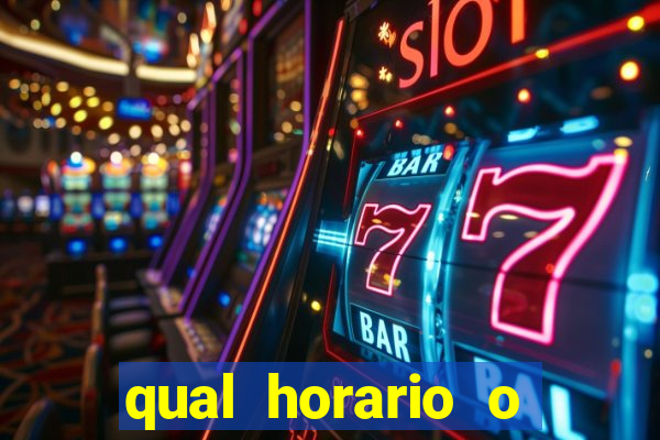 qual horario o fortune tiger paga mais